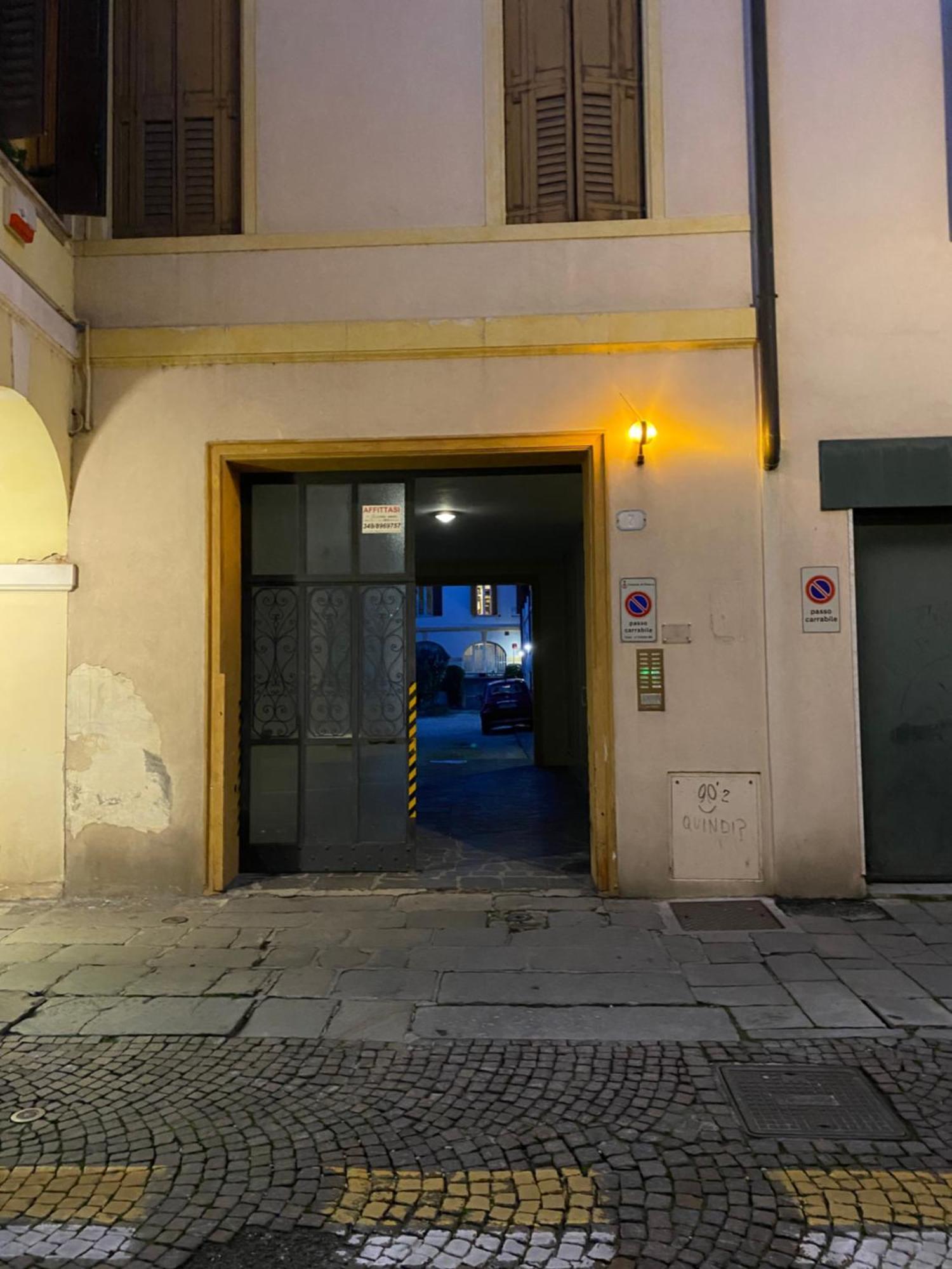 Mini Al Santo Lejlighed Padova Eksteriør billede